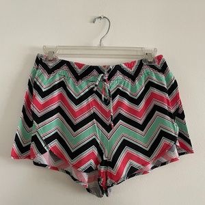 Chevron Beach Shorts